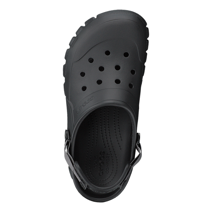 Offroad Sport Clog Black / Graphite