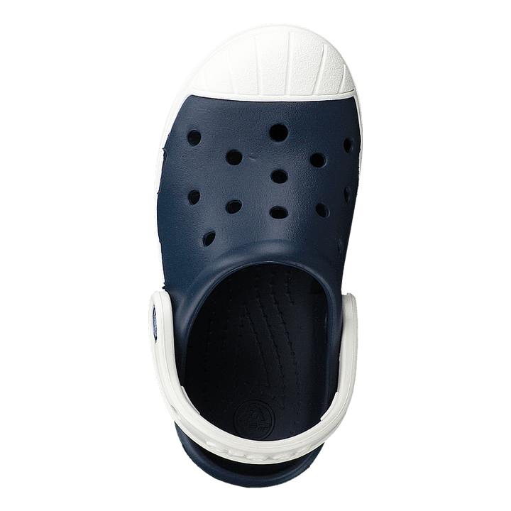 Bump It Clog Kids Navy / Oyster