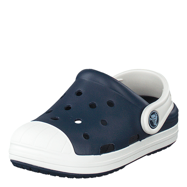 Bump It Clog Kids Navy / Oyster