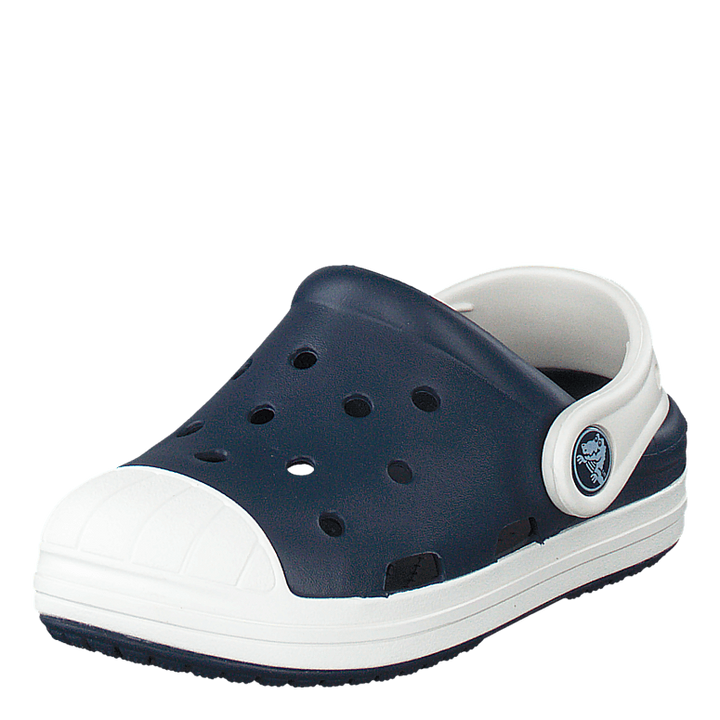 Bump It Clog Kids Navy / Oyster