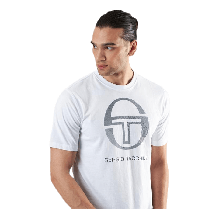 New Elbow T-Shirt White