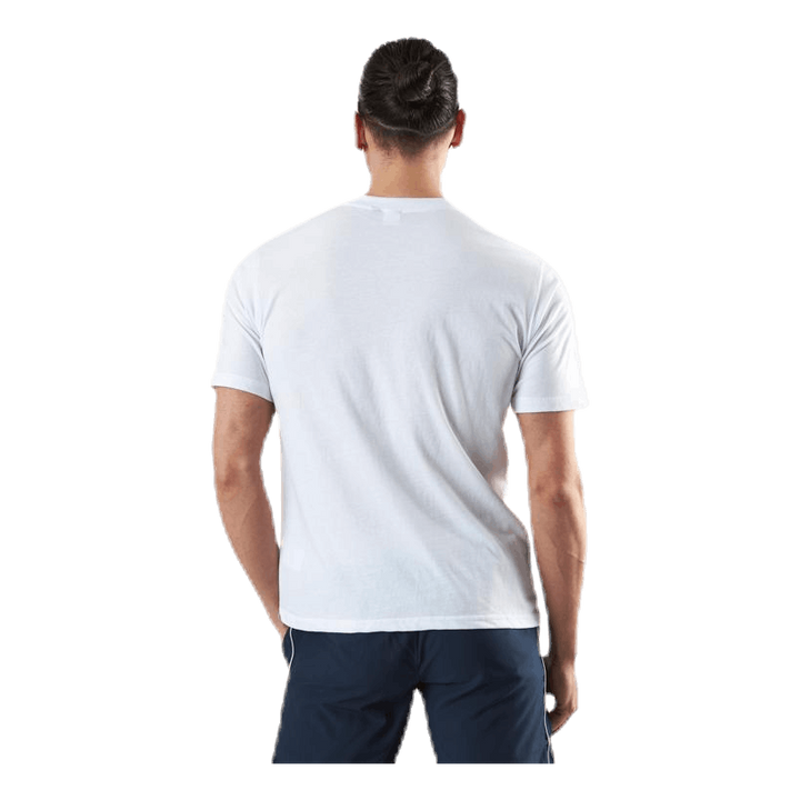 New Elbow T-Shirt White