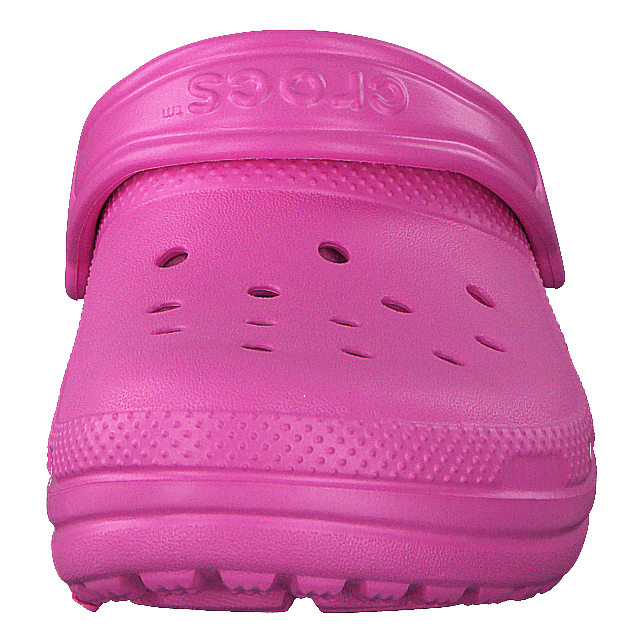 Classic Lined Clog K Party Pink/Candy Pink