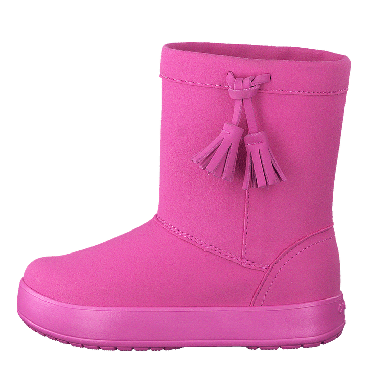 LodgePoint Boot K Party Pink