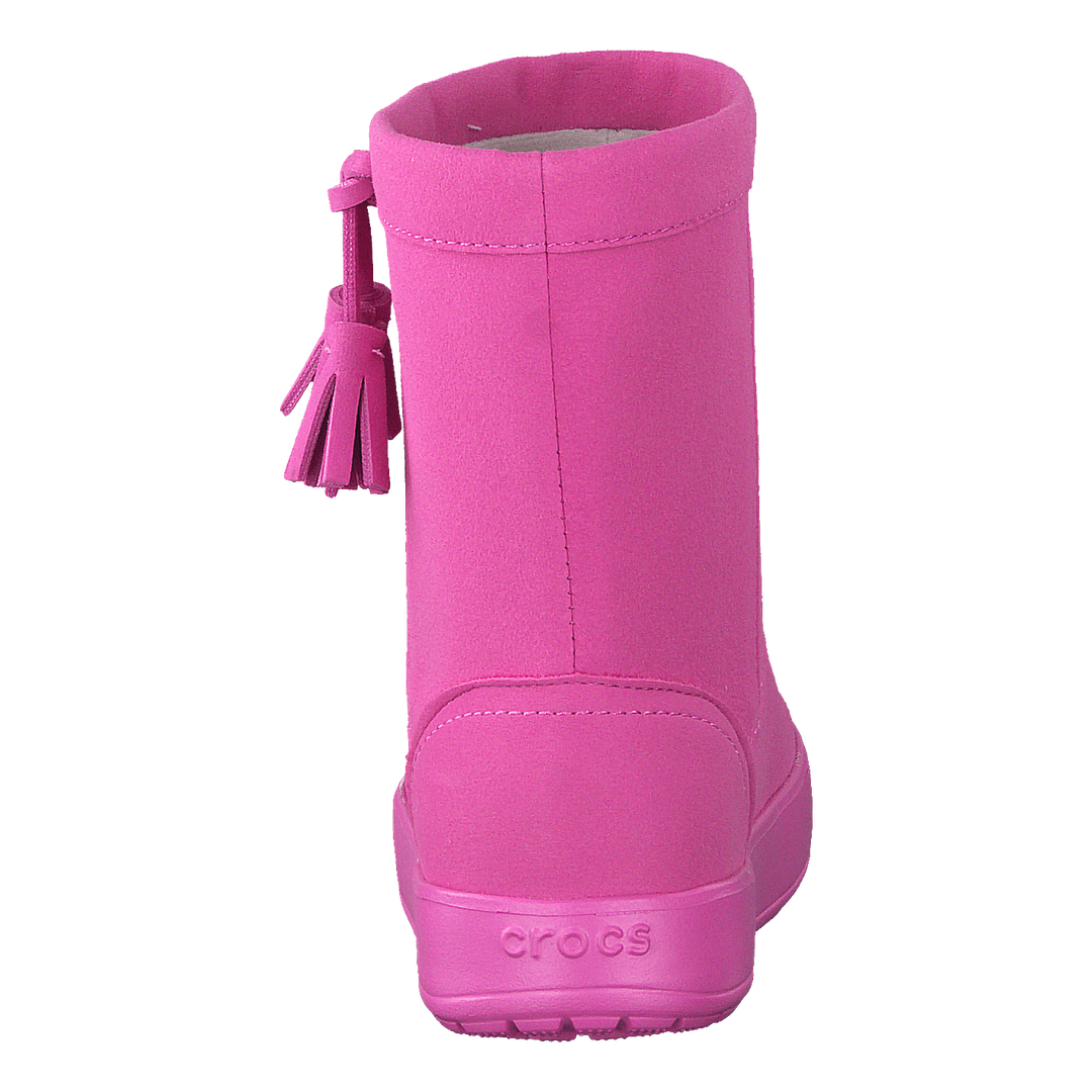 LodgePoint Boot K Party Pink