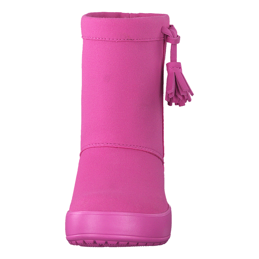 LodgePoint Boot K Party Pink