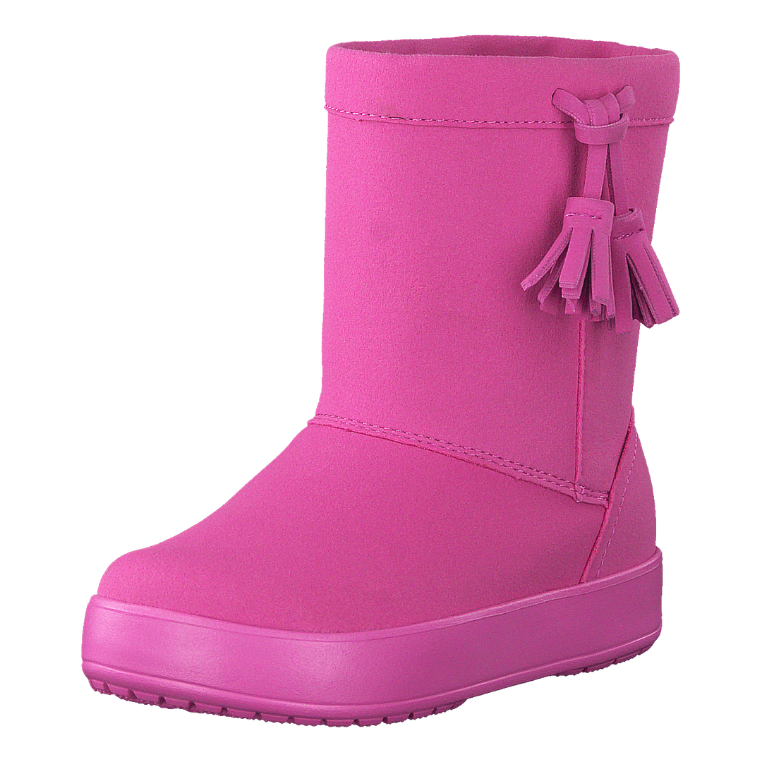 LodgePoint Boot K Party Pink