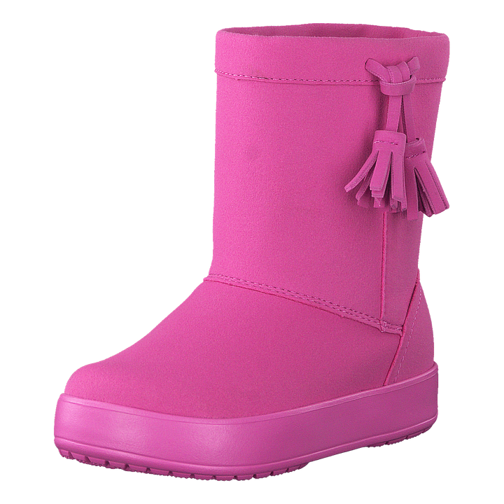 LodgePoint Boot K Party Pink