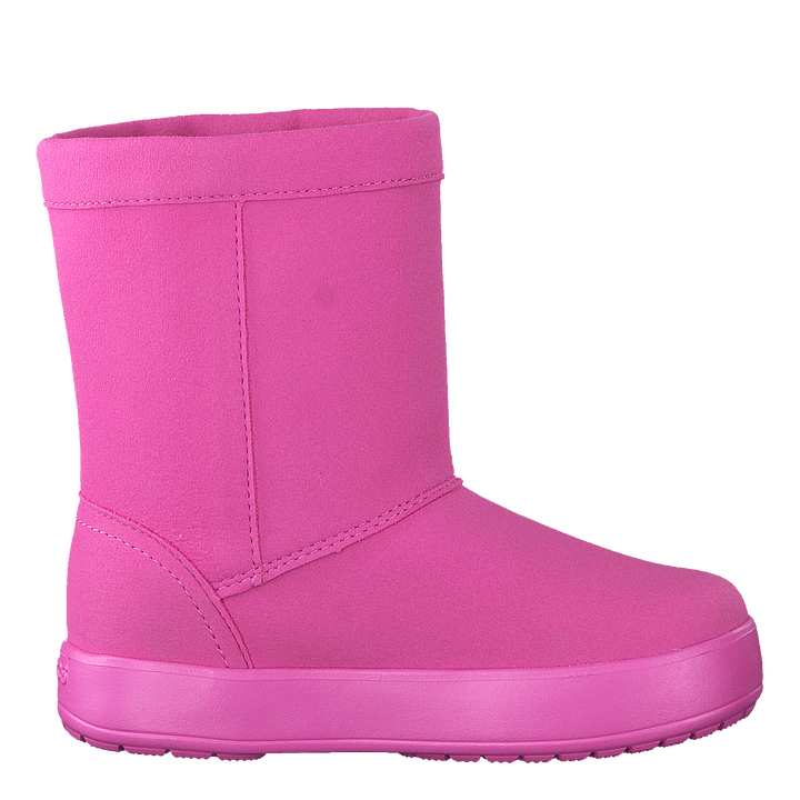 LodgePoint Boot K Party Pink