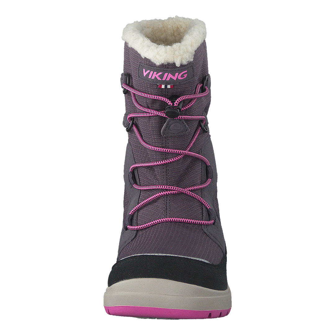 Totak Gtx Dark Grey/Dark Pink