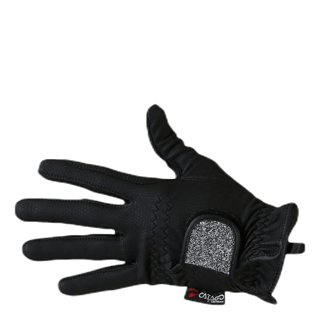 Elite Shine Glove Black