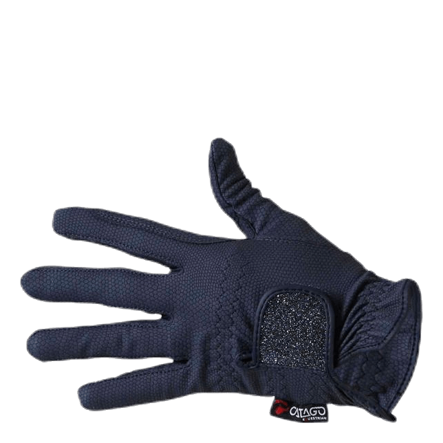 Elite Shine Glove Blue