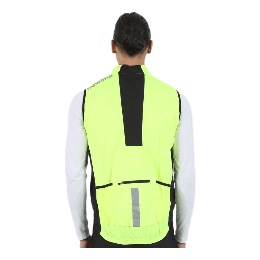 Bike Protect Vest Black/Yellow