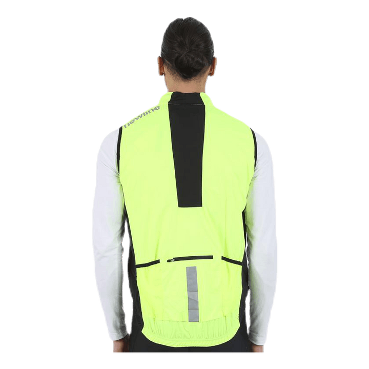 Bike Protect Vest Black/Yellow