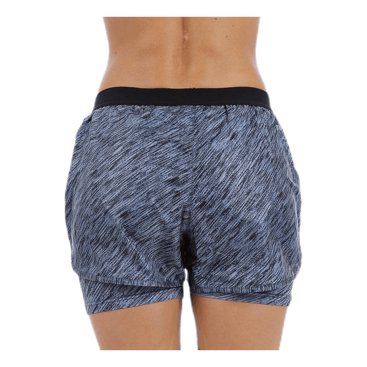 Imotion Heather 2 Layer Shorts Grey