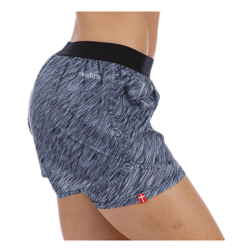 Imotion Heather 2 Layer Shorts Grey