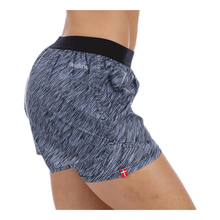 Imotion Heather 2 Layer Shorts Grey