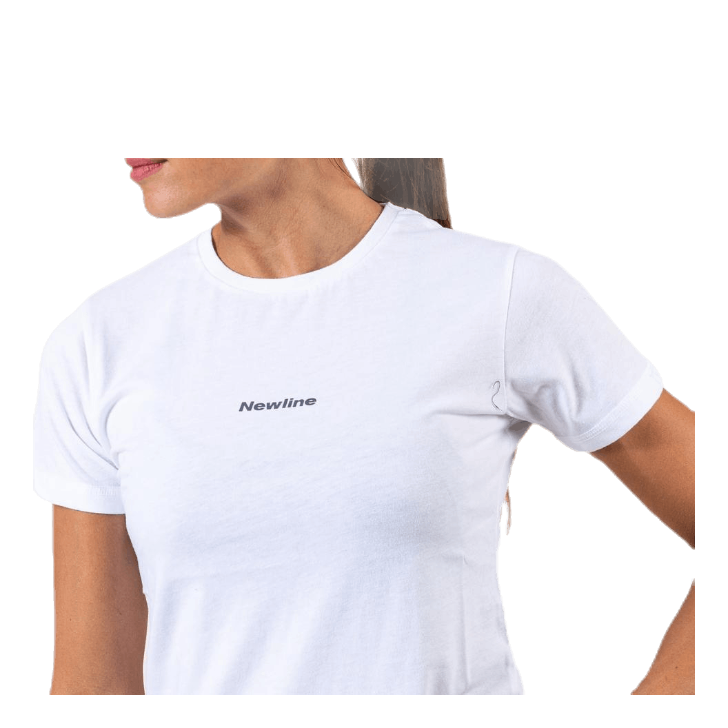 Utility Training Tee White