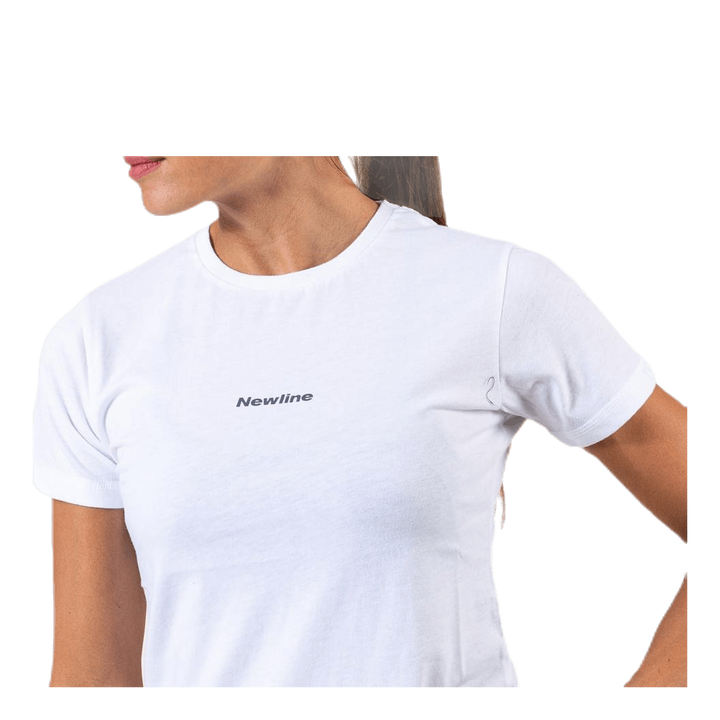 Utility Training Tee White