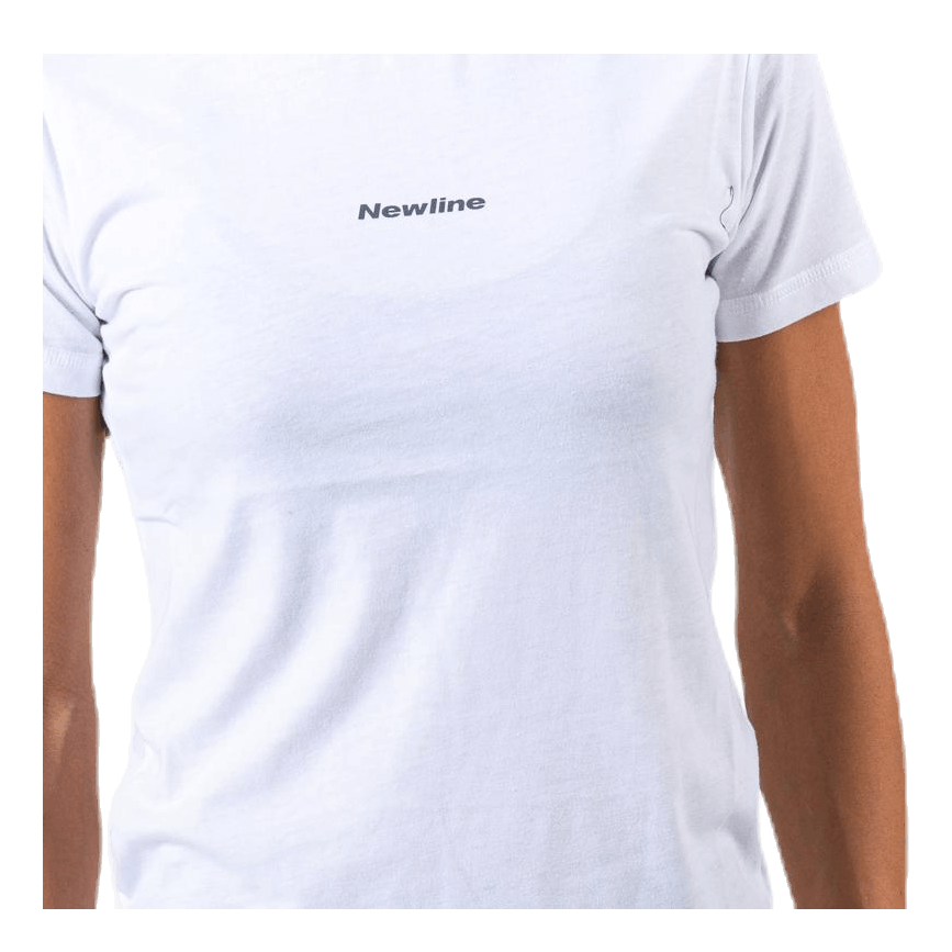 Utility Training Tee White