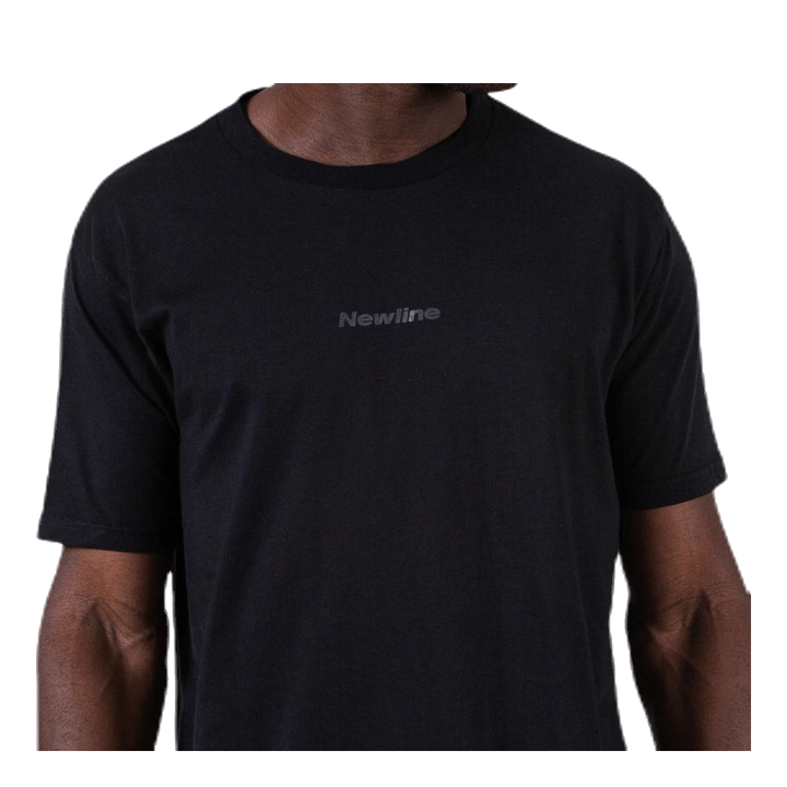 Utility Training Tee Black