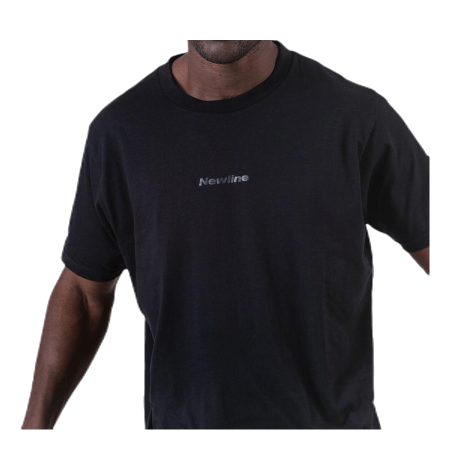 Utility Training Tee Black