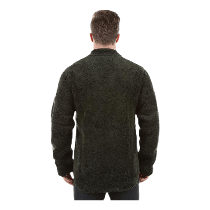 Original Fleece Jacket Green