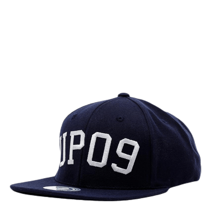 UP09 Crew Snapback Blue