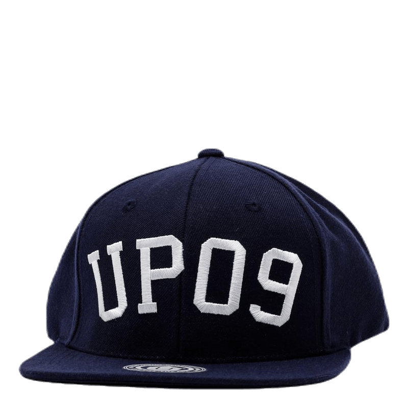 UP09 Crew Snapback Blue