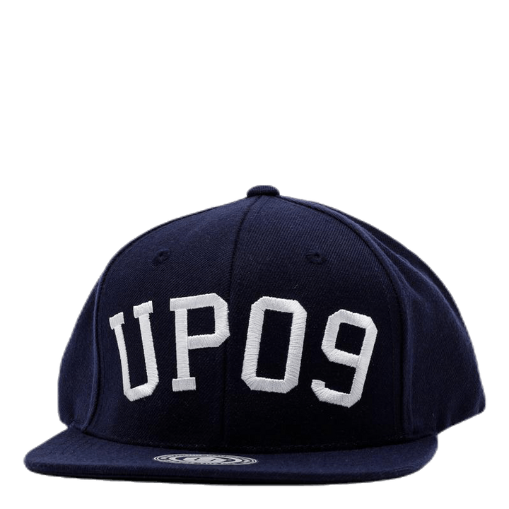 UP09 Crew Snapback Blue