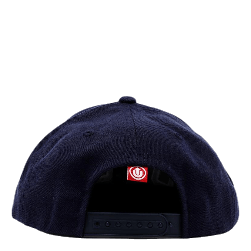 UP09 Crew Snapback Blue