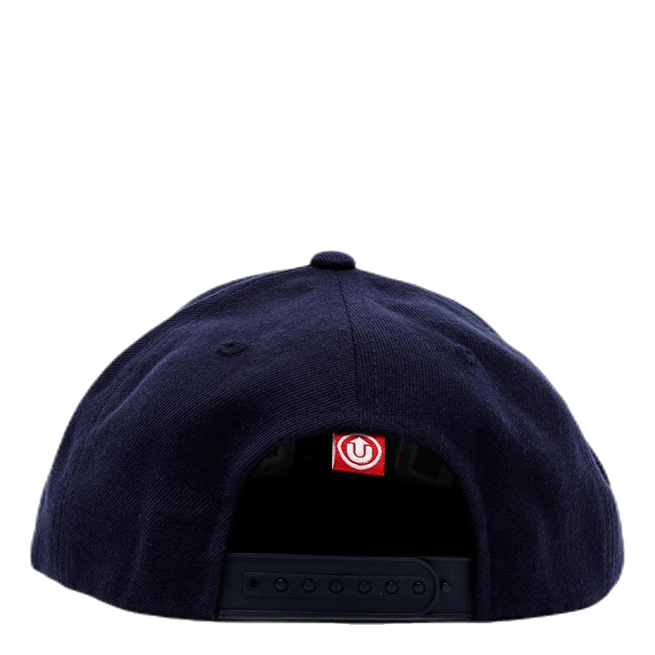 UP09 Crew Snapback Blue