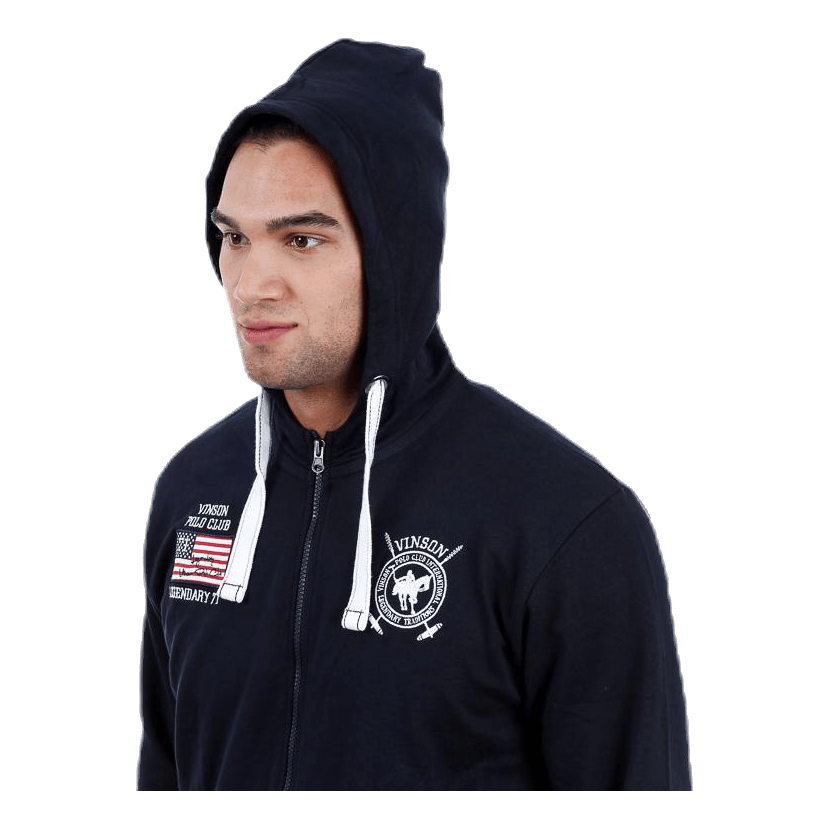 Vinson polo 2025 club hoodie