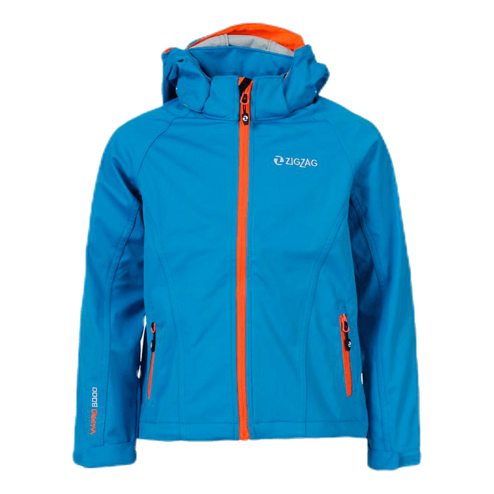 Grand Lake Stretch Softshell W-PRO 8000 Blue