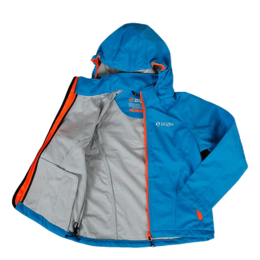 Grand Lake Stretch Softshell W-PRO 8000 Blue