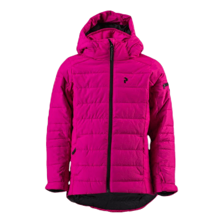 Junior Blackburn Ski Jacket Pink