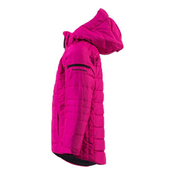 Junior Blackburn Ski Jacket Pink