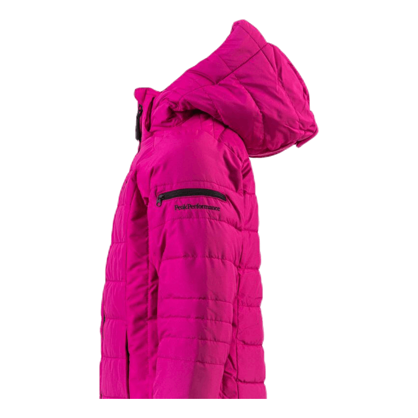 Junior Blackburn Ski Jacket Pink