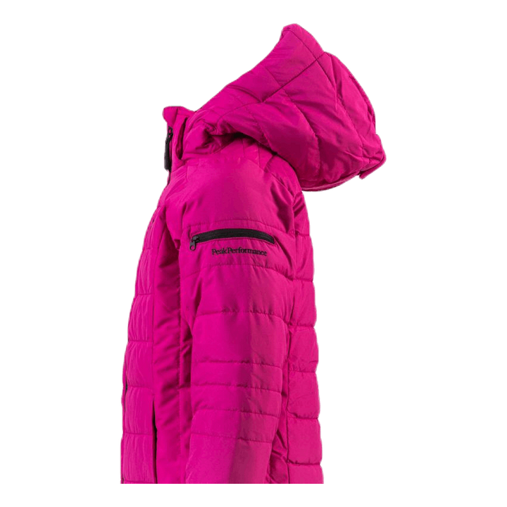 Junior Blackburn Ski Jacket Pink