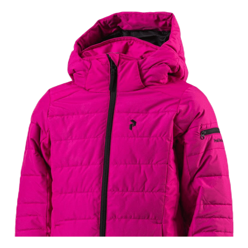 Junior Blackburn Ski Jacket Pink