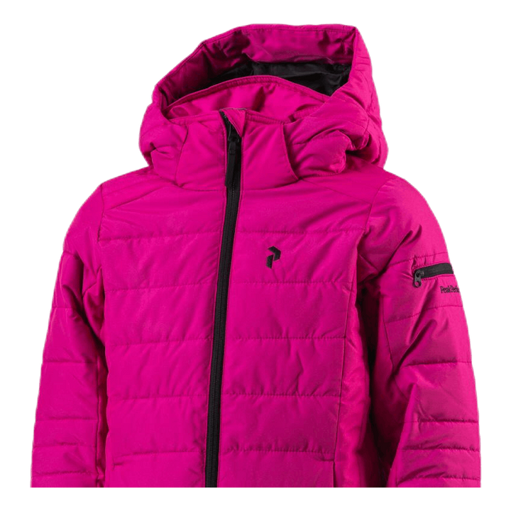 Junior Blackburn Ski Jacket Pink