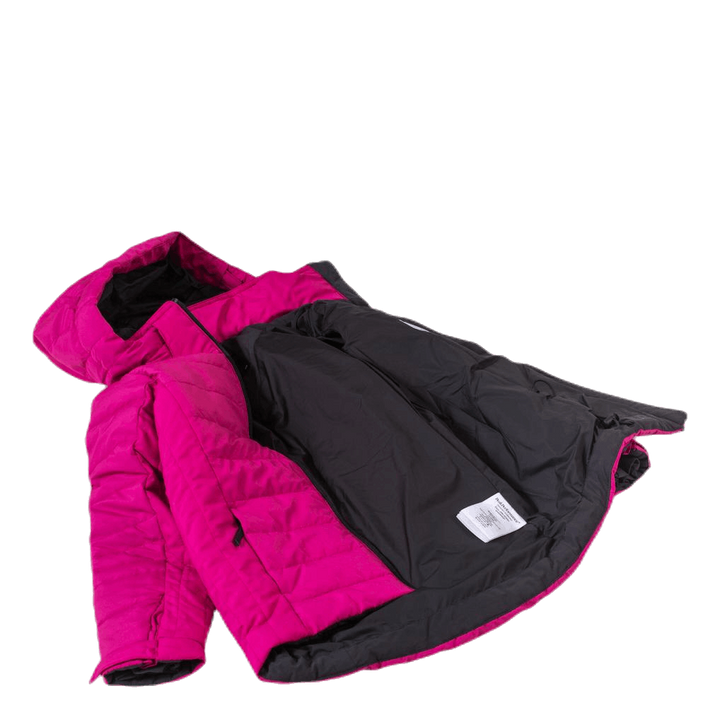 Junior Blackburn Ski Jacket Pink