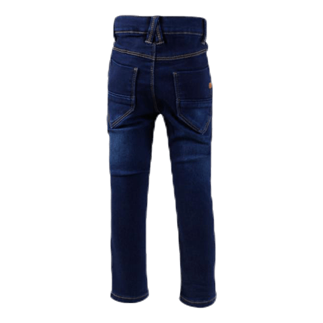 Tax Reg/Slim Pant Mini Blue