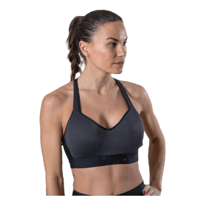 Performance Training Sports Bra Black