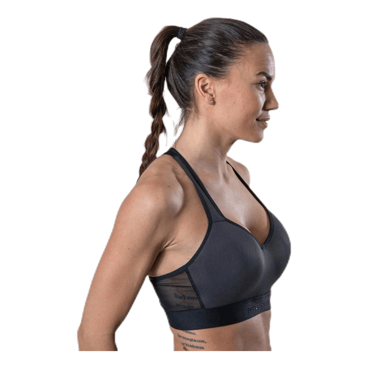 Performance Training Sports Bra Black