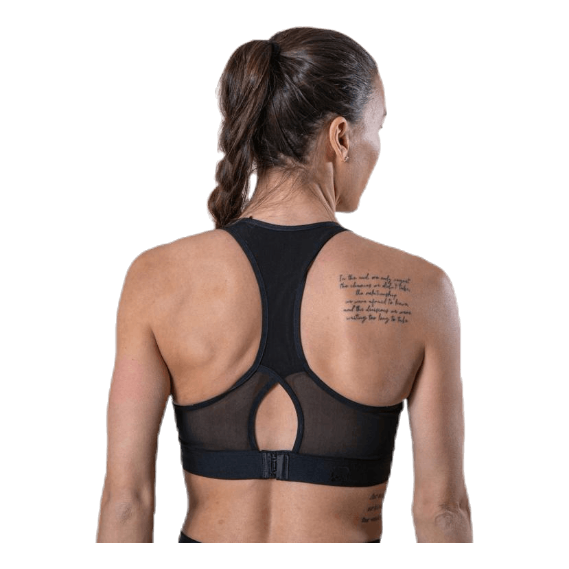 Performance Training Sports Bra Black