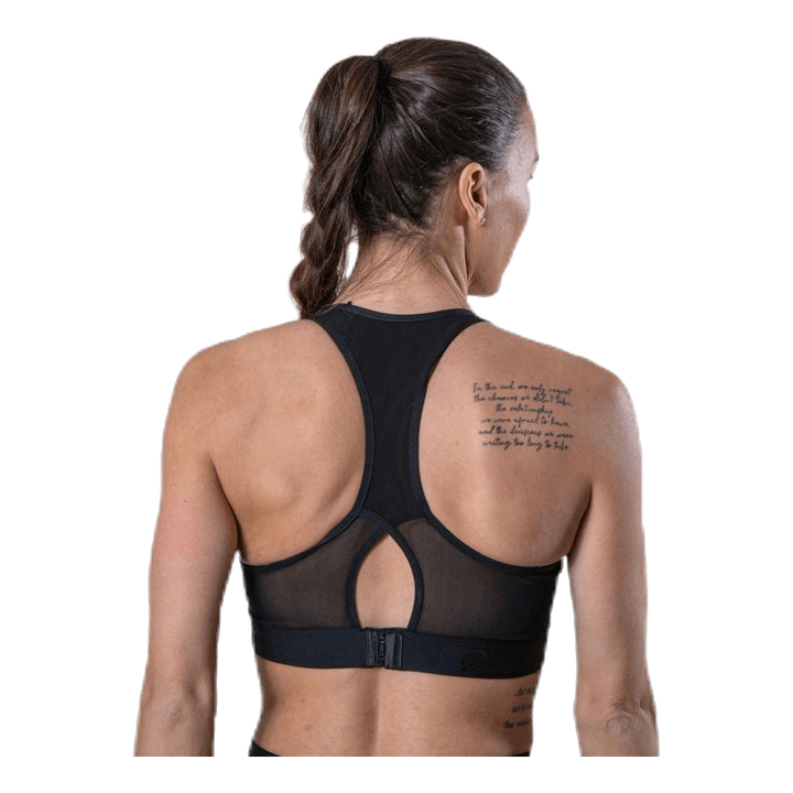 Performance Training Sports Bra Black