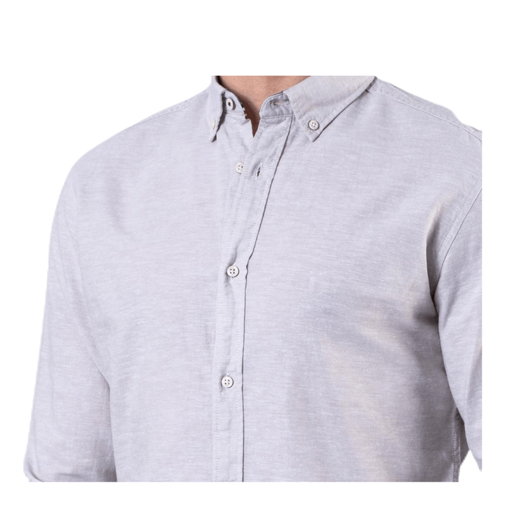 Summer Shirt L/S Grey