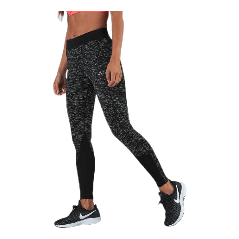 Only Play Stacia - Preto - Leggings Running Mulher