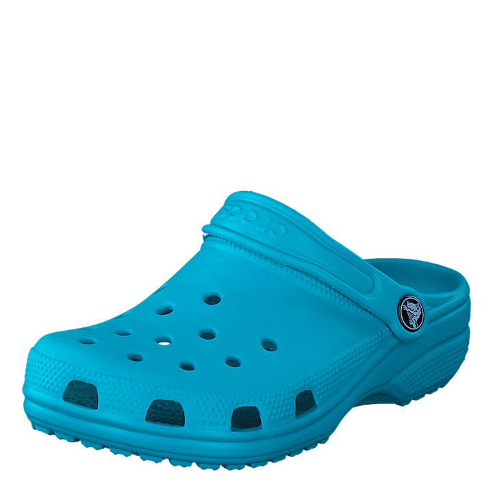 Classic Clog Kids Turquoise